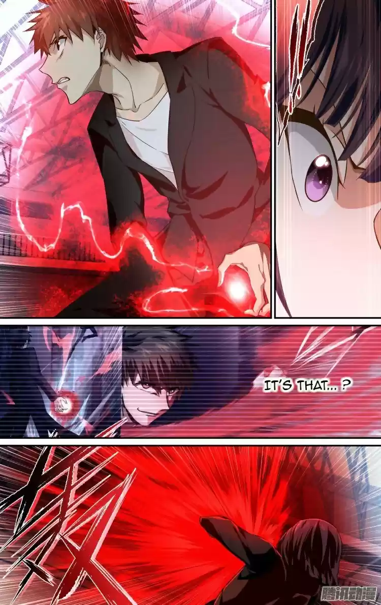 The Fairy Captivity Ch.190