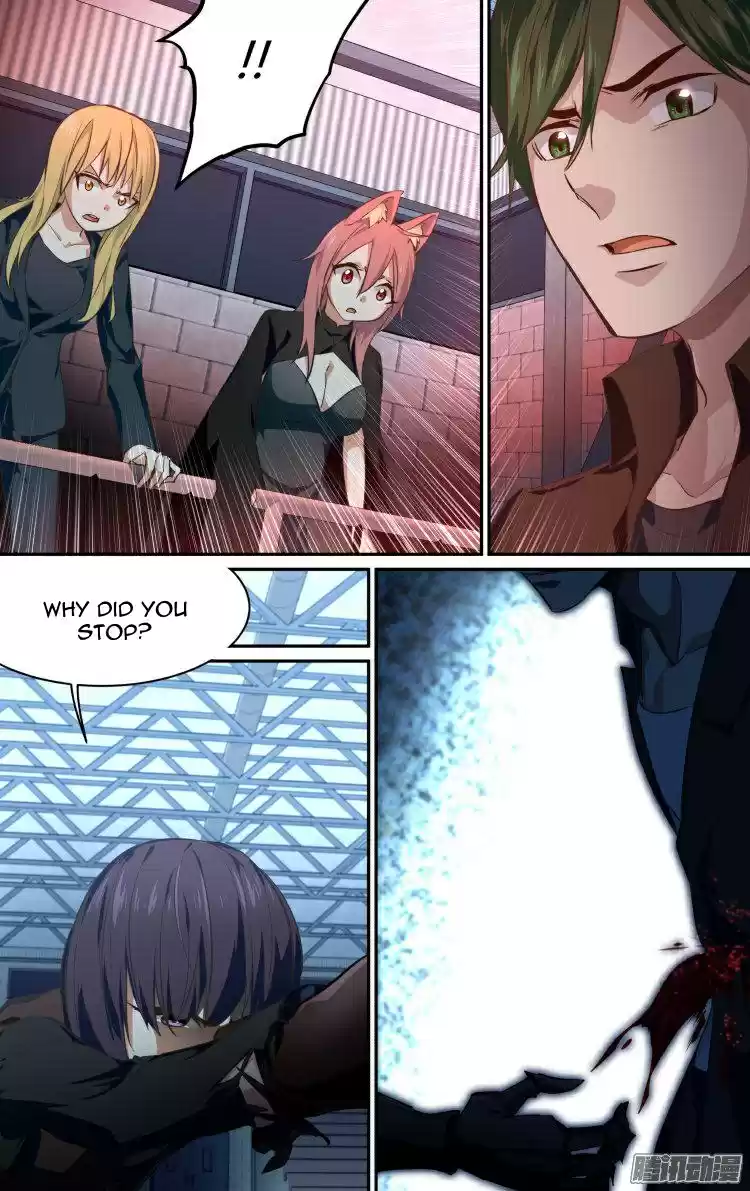 The Fairy Captivity Ch.190