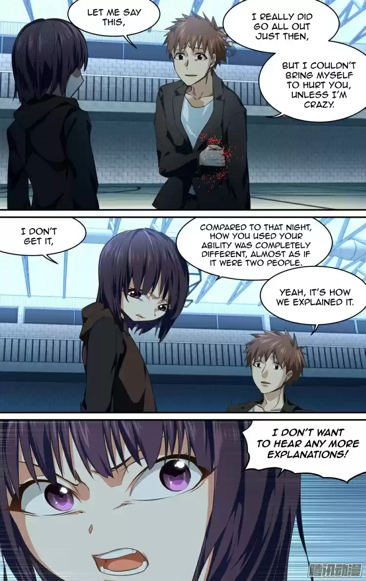 The Fairy Captivity Ch.190