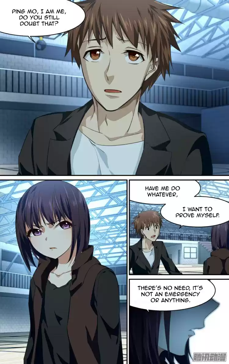 The Fairy Captivity Ch.190