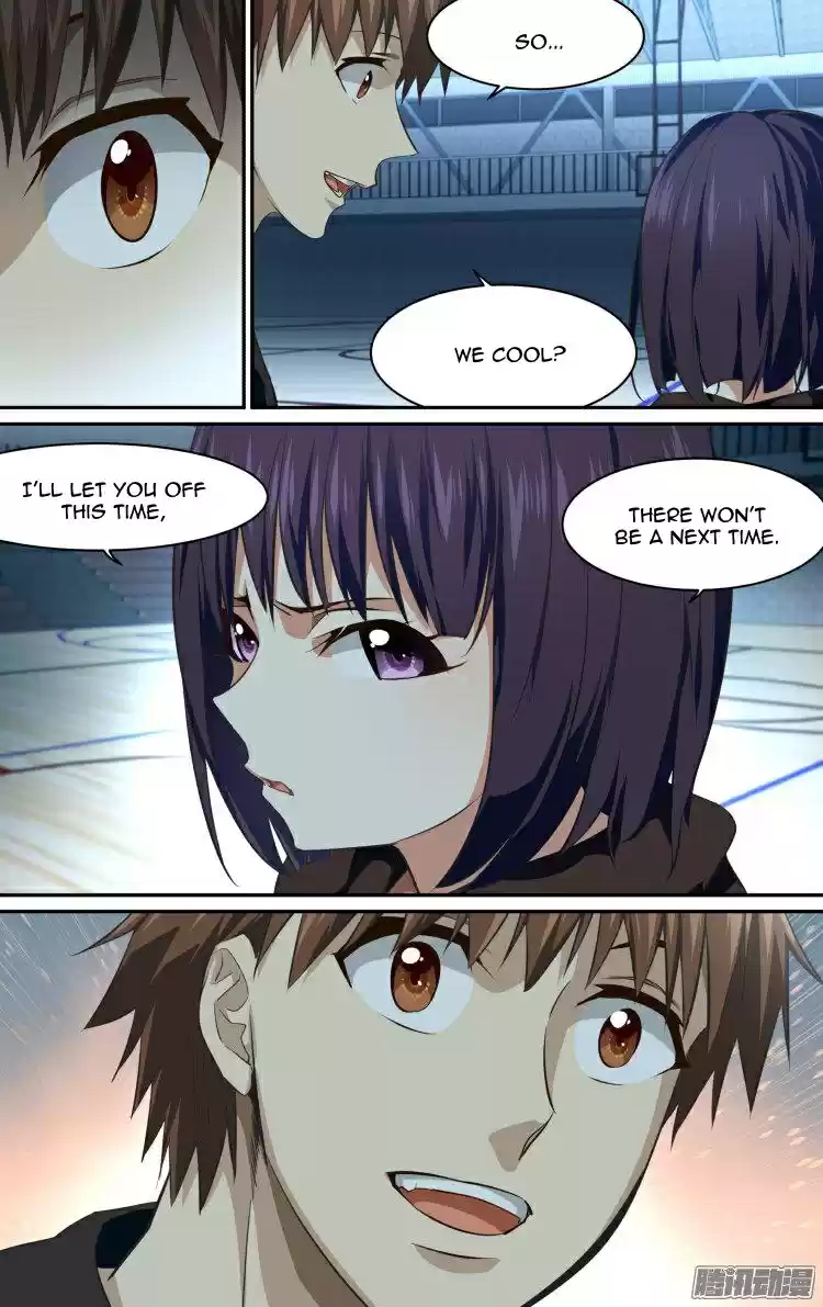 The Fairy Captivity Ch.190