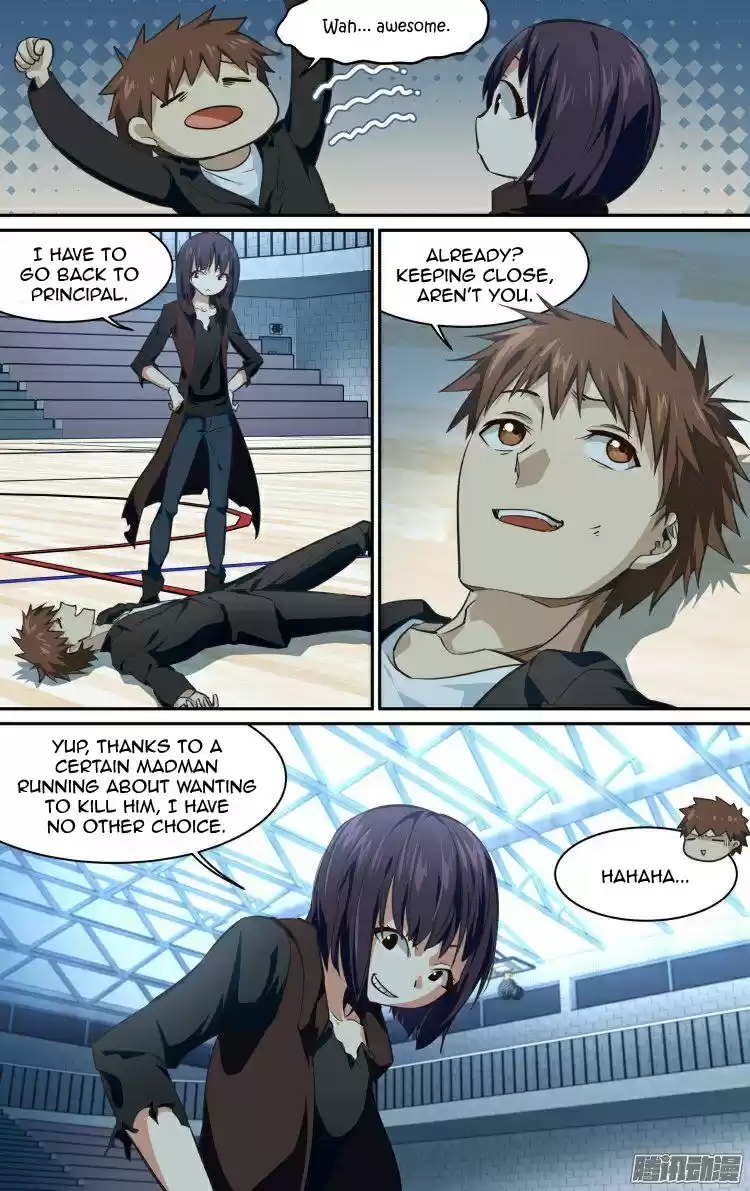 The Fairy Captivity Ch.190