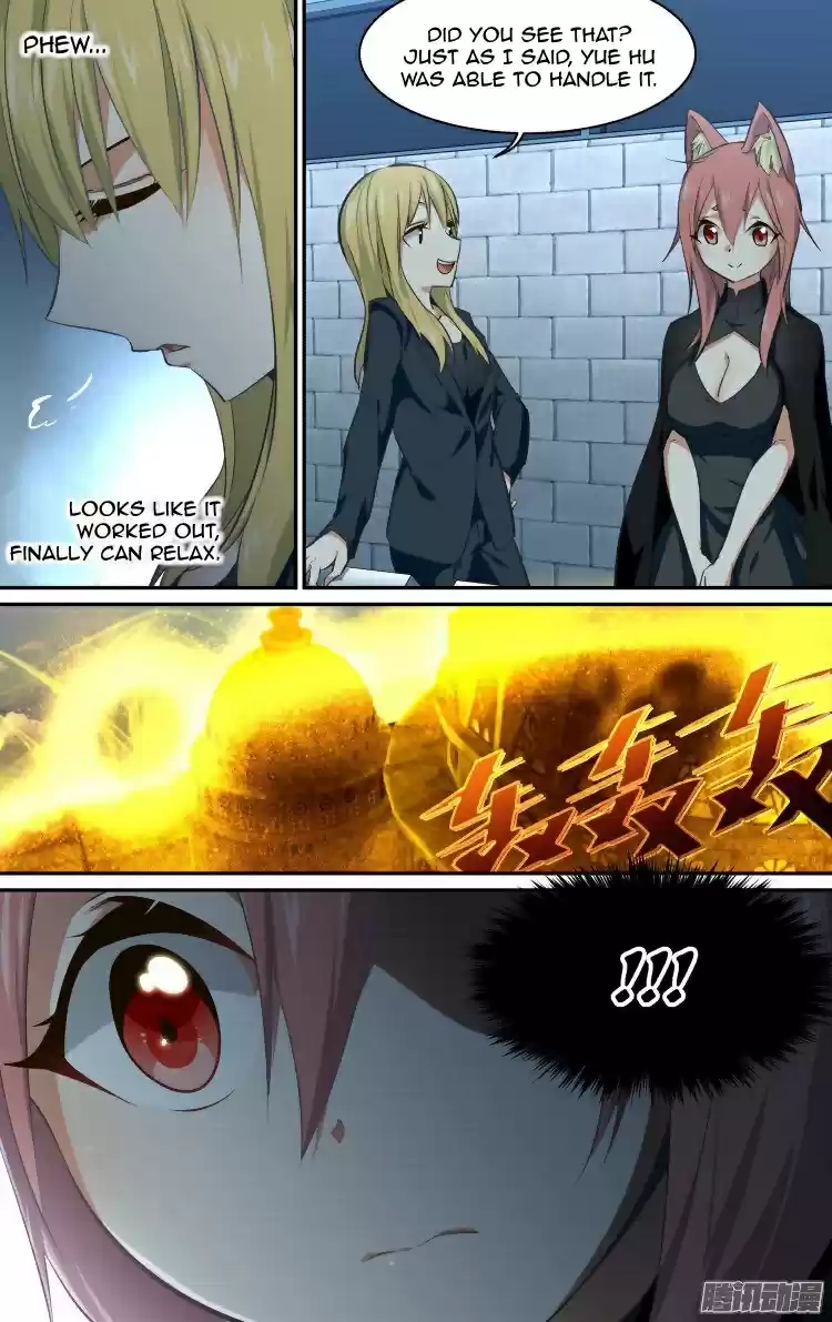 The Fairy Captivity Ch.190