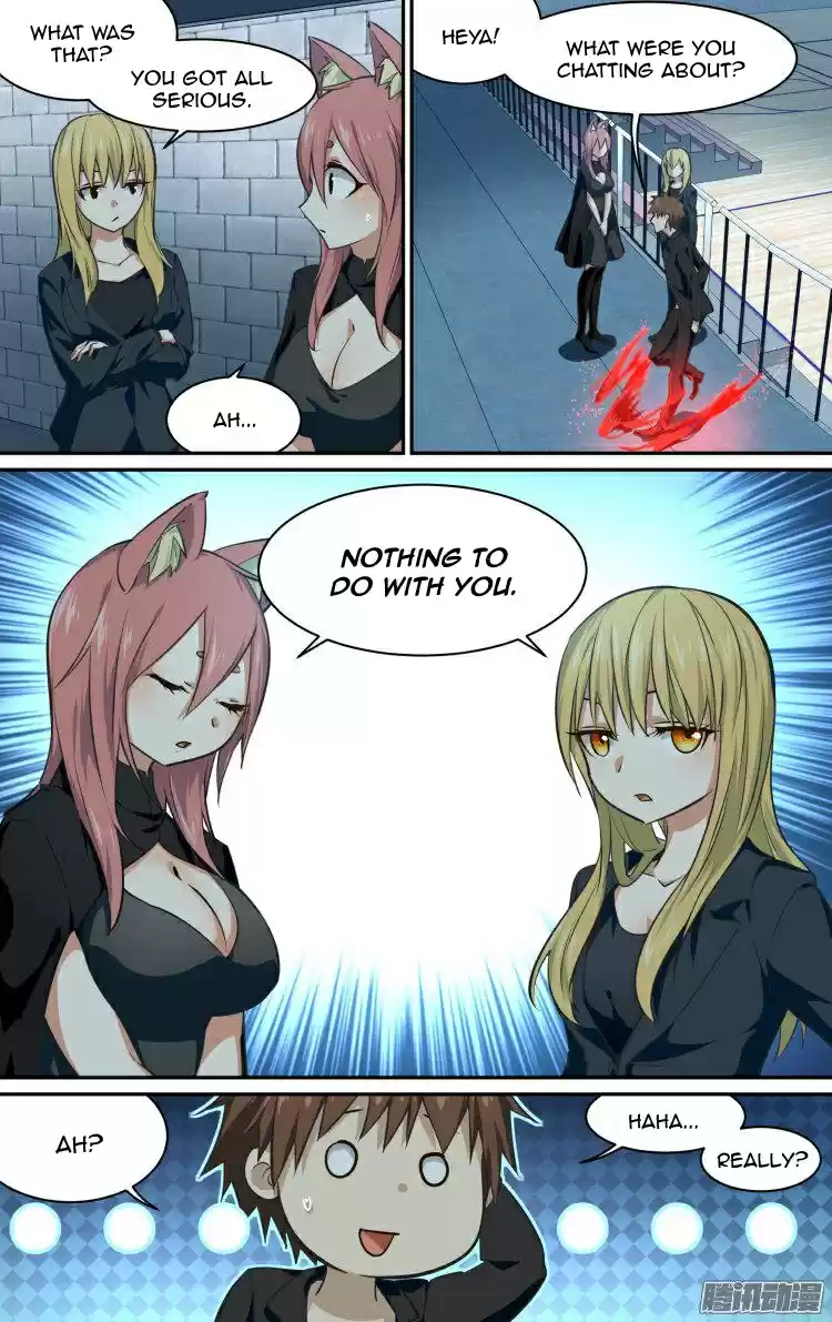 The Fairy Captivity Ch.190