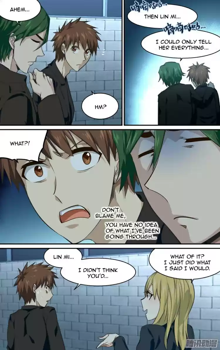 The Fairy Captivity Ch.190