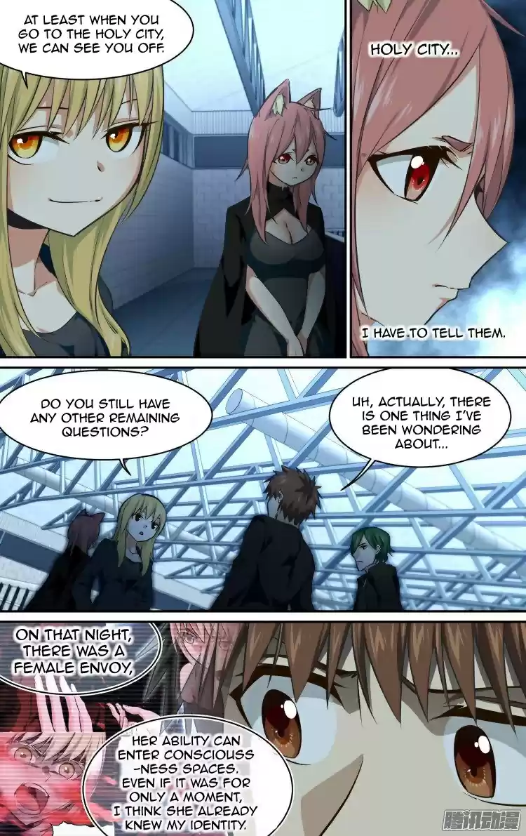 The Fairy Captivity Ch.190