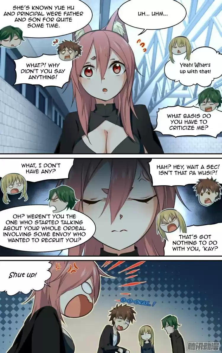 The Fairy Captivity Ch.190