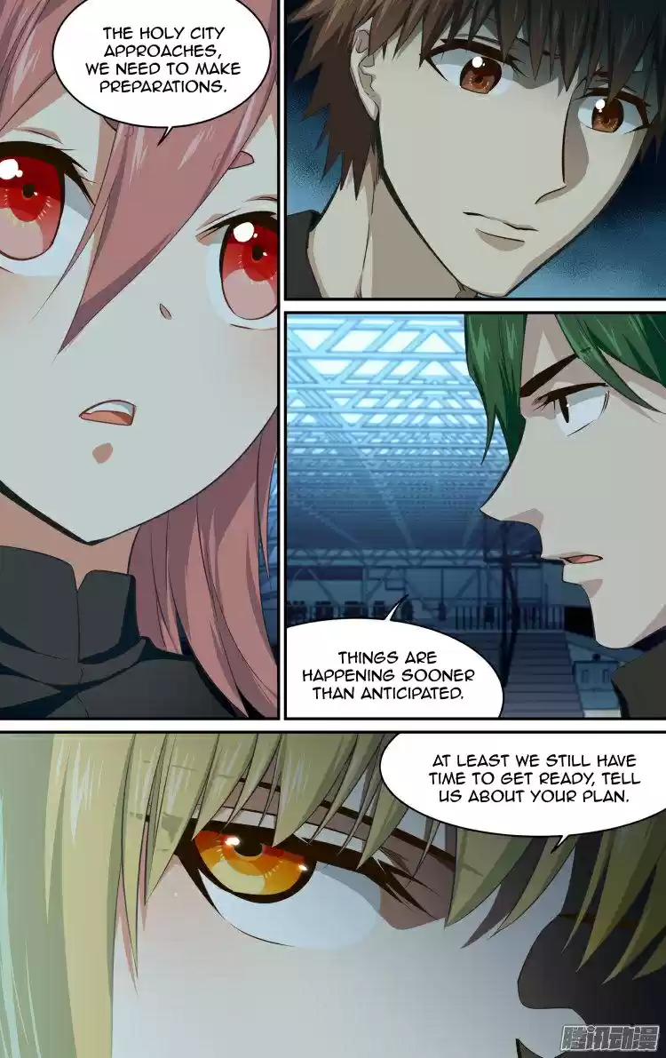 The Fairy Captivity Ch.190