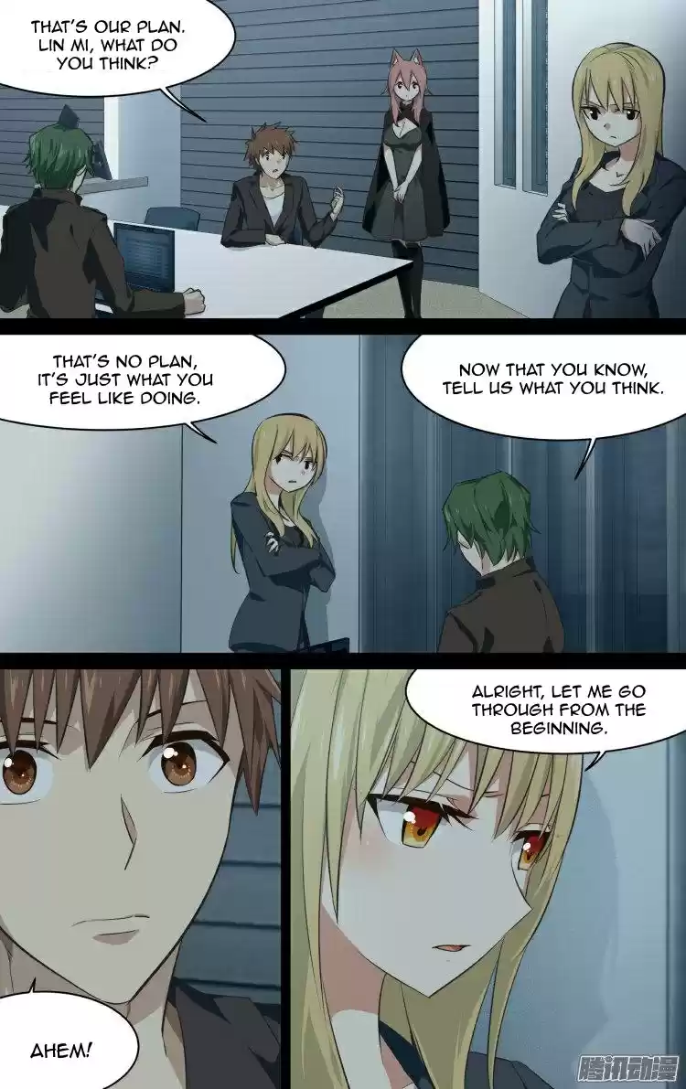 The Fairy Captivity Ch.191