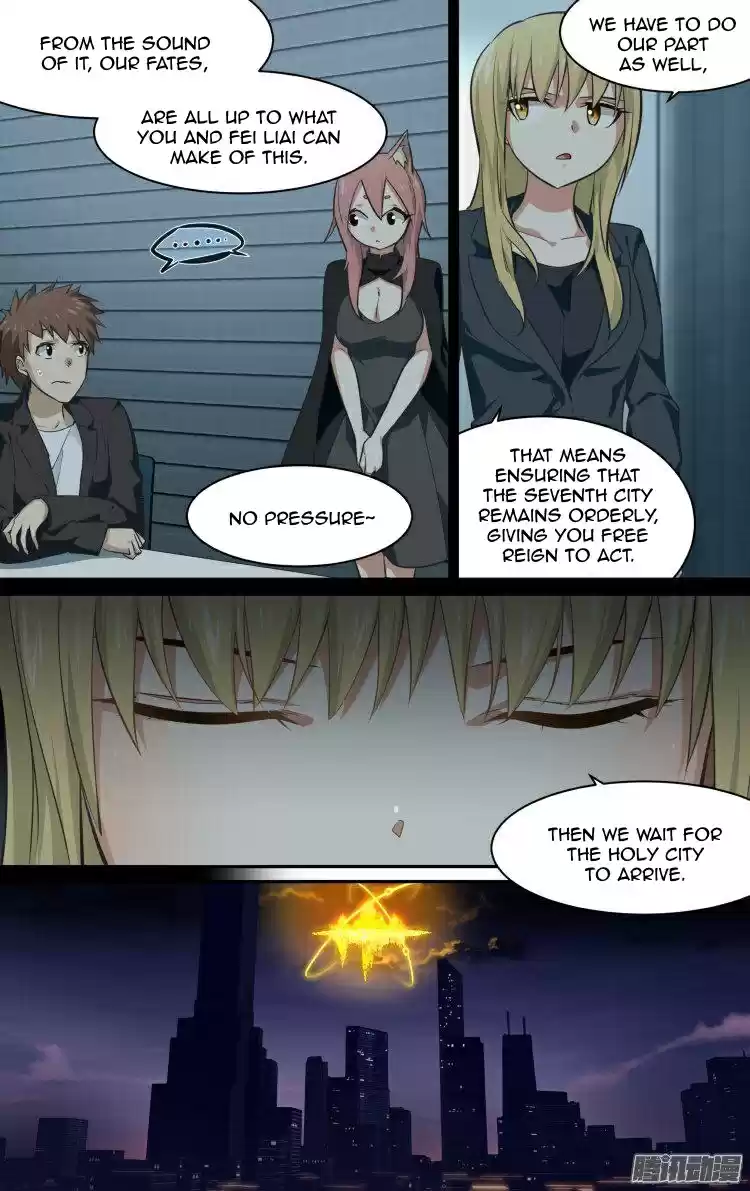 The Fairy Captivity Ch.191