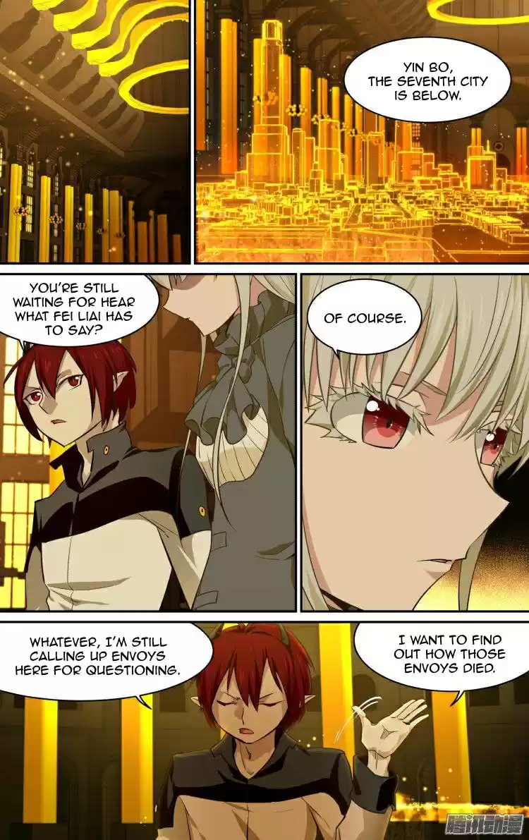 The Fairy Captivity Ch.191