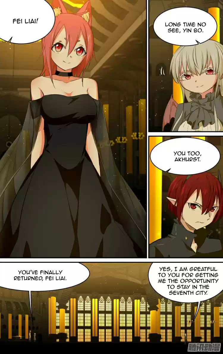 The Fairy Captivity Ch.191