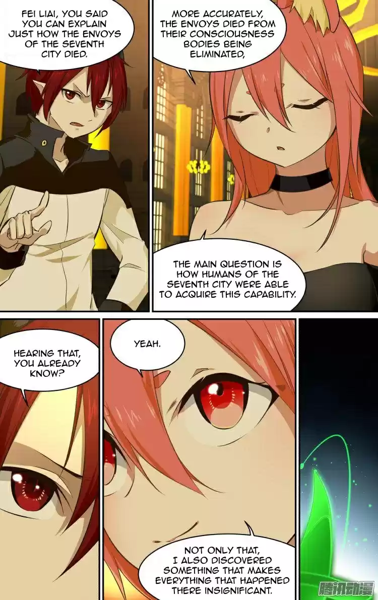 The Fairy Captivity Ch.191