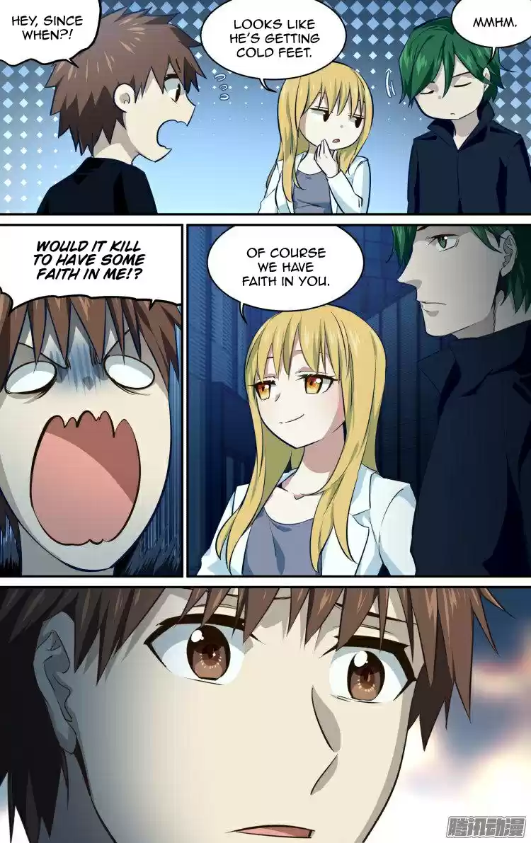 The Fairy Captivity Ch.191