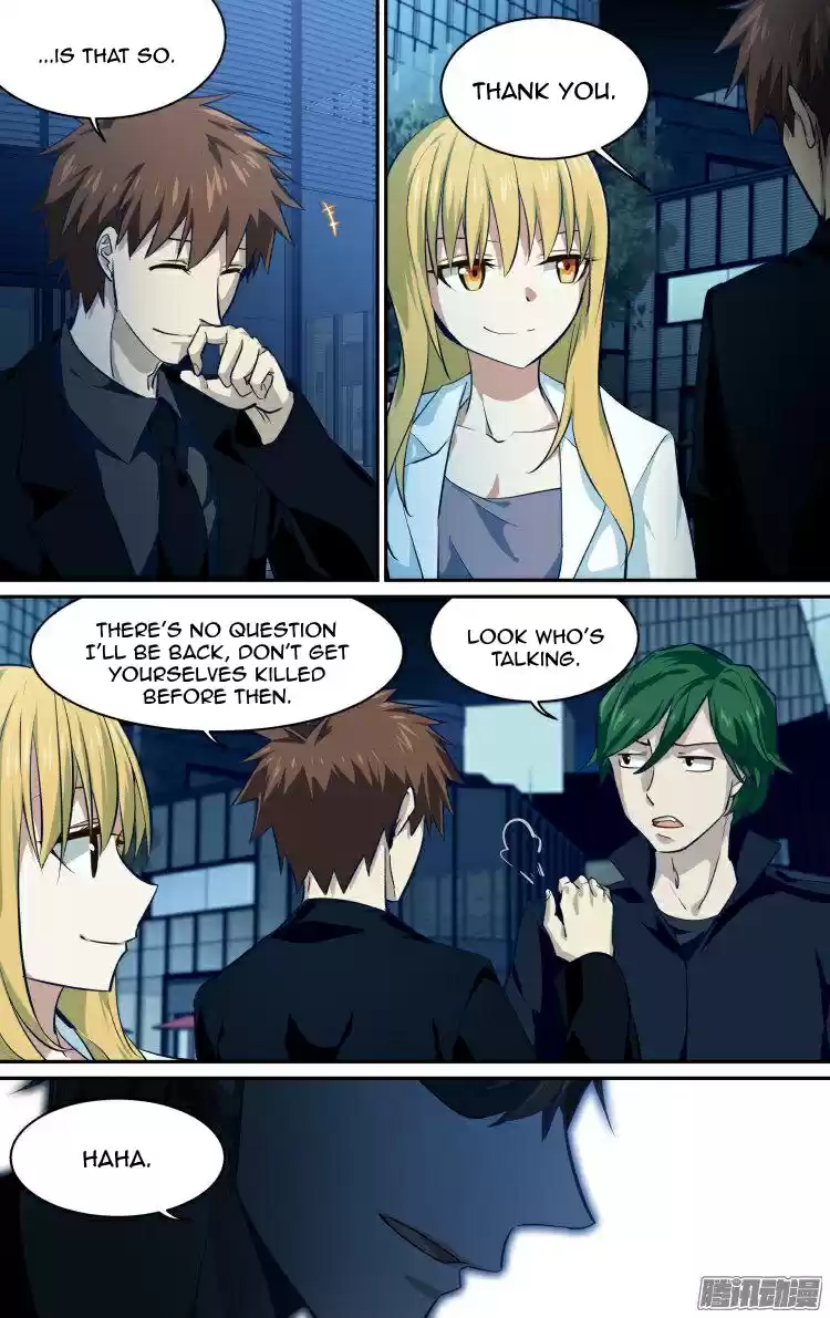 The Fairy Captivity Ch.191