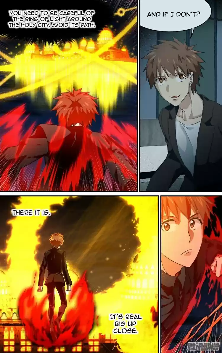 The Fairy Captivity Ch.191