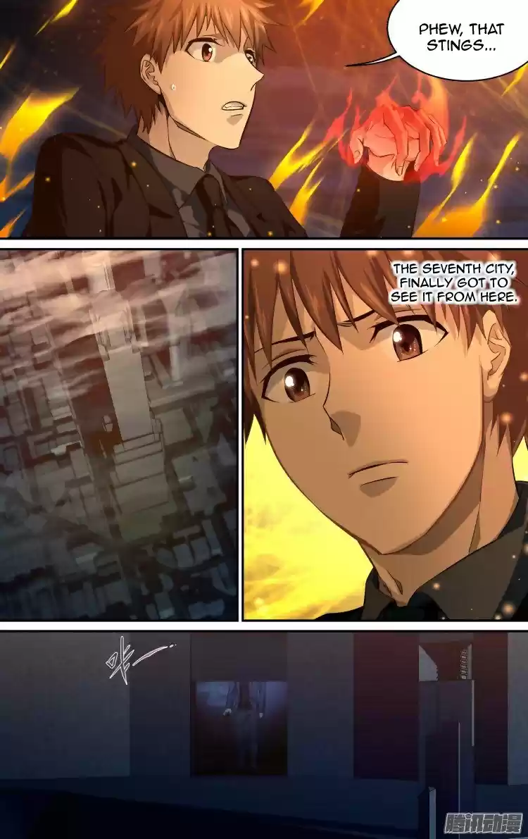 The Fairy Captivity Ch.192