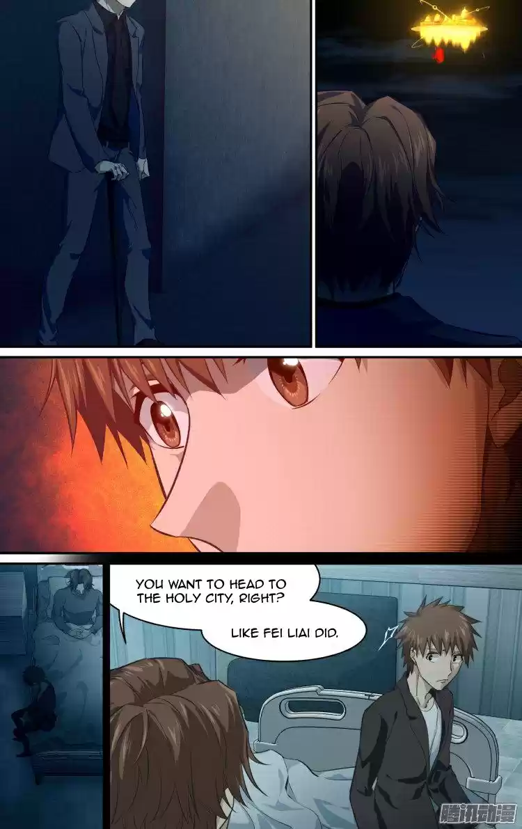 The Fairy Captivity Ch.192