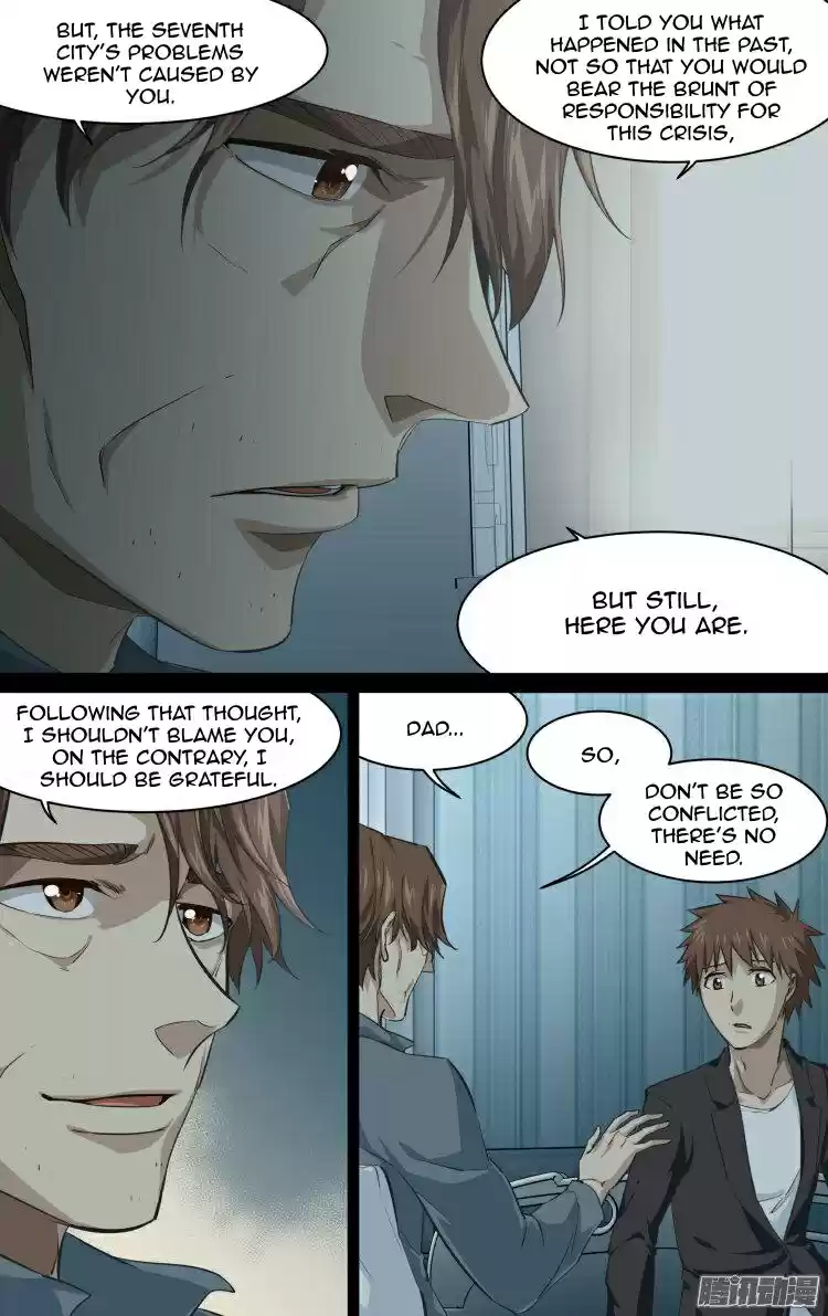 The Fairy Captivity Ch.192