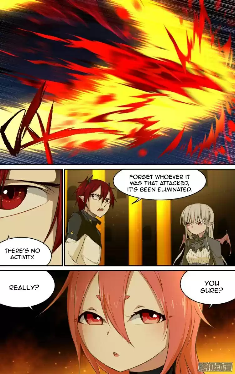 The Fairy Captivity Ch.192