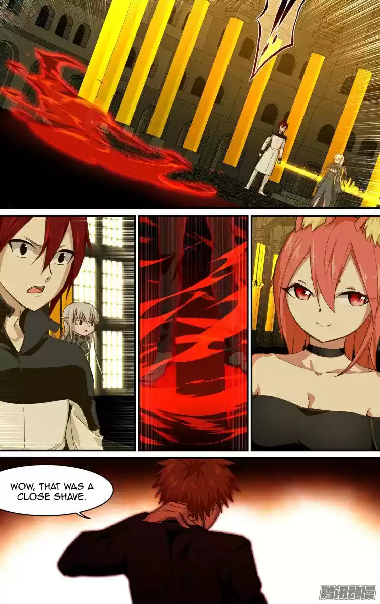 The Fairy Captivity Ch.192