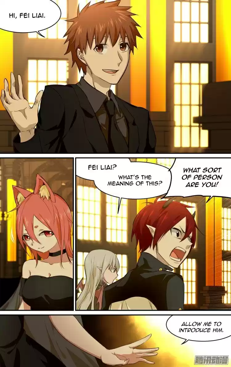 The Fairy Captivity Ch.192