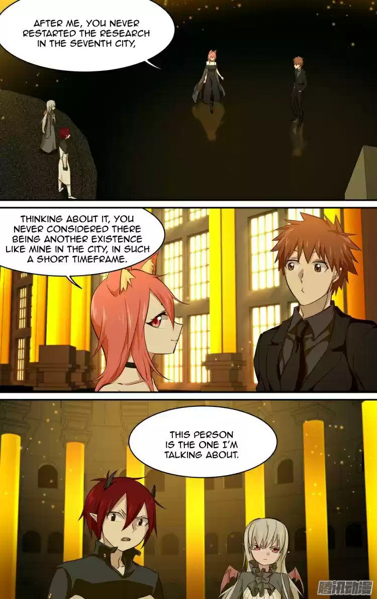 The Fairy Captivity Ch.192