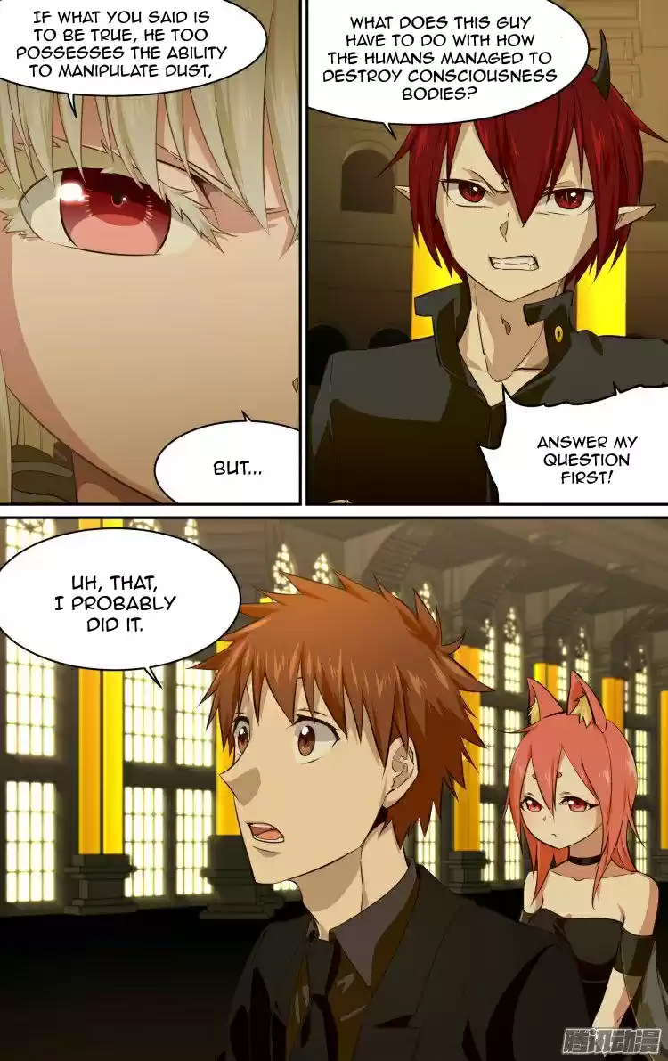 The Fairy Captivity Ch.192