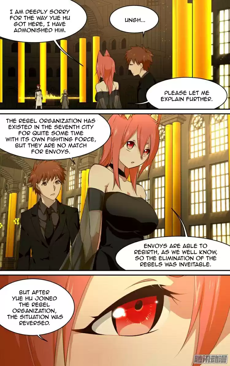 The Fairy Captivity Ch.193