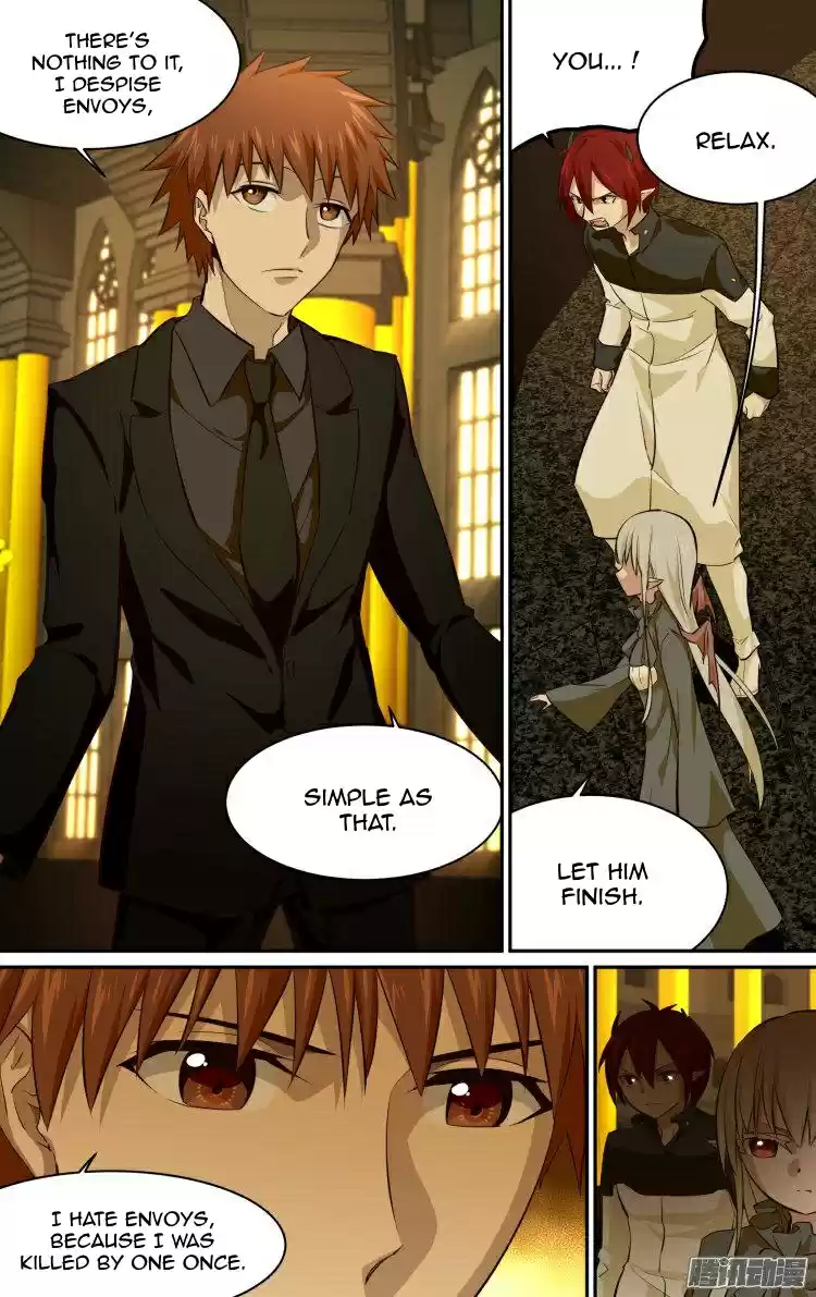 The Fairy Captivity Ch.193