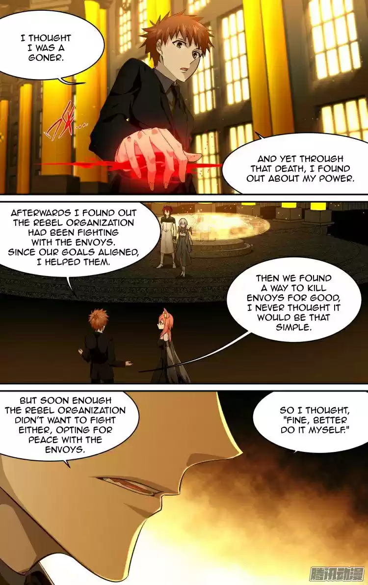 The Fairy Captivity Ch.193