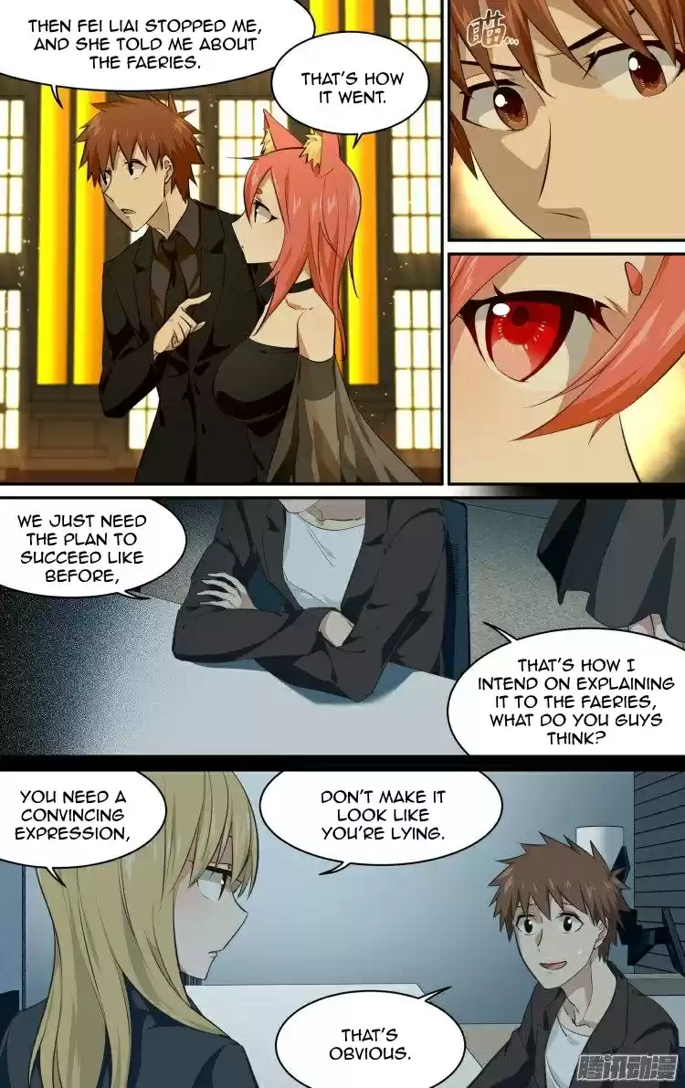 The Fairy Captivity Ch.193