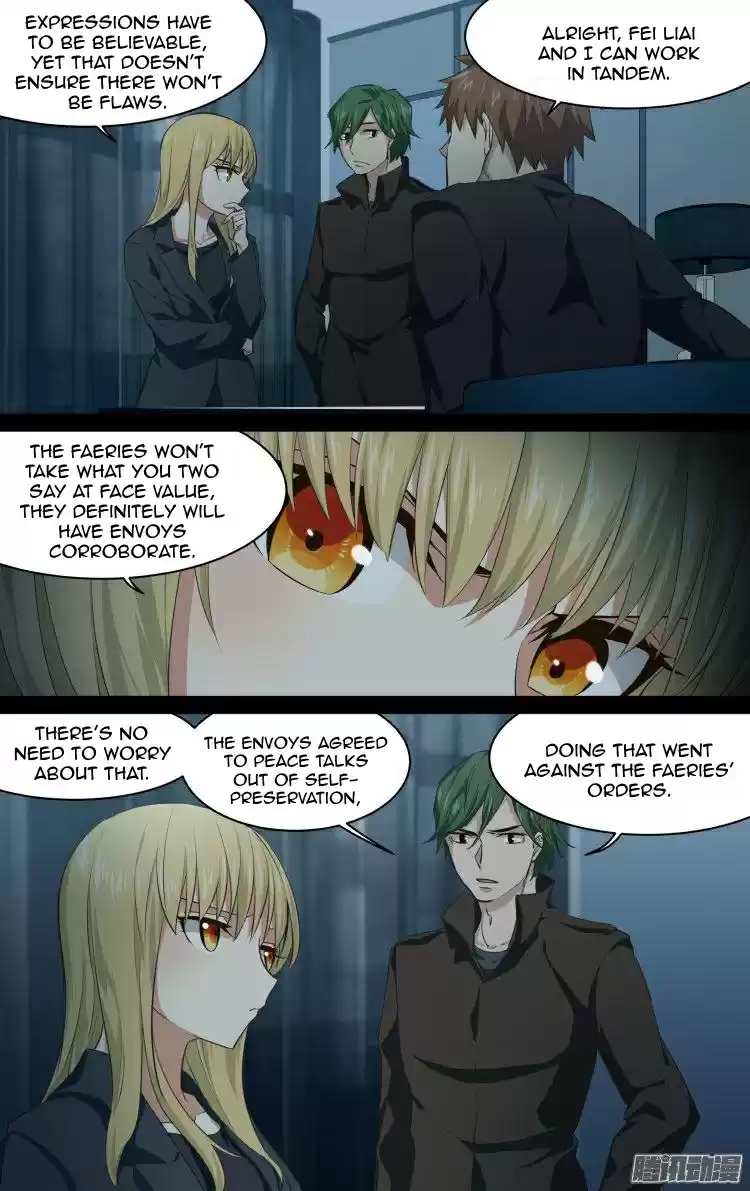 The Fairy Captivity Ch.193