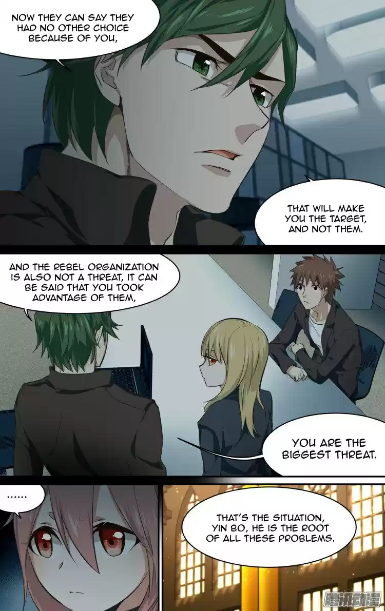 The Fairy Captivity Ch.193