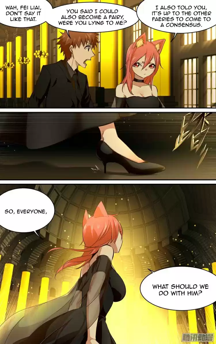 The Fairy Captivity Ch.193