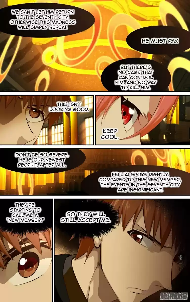 The Fairy Captivity Ch.193