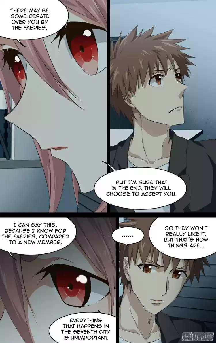 The Fairy Captivity Ch.193