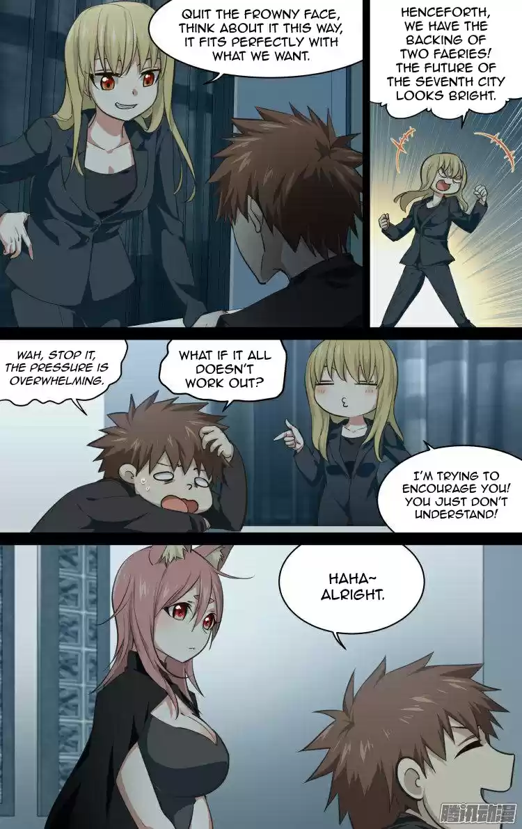 The Fairy Captivity Ch.193