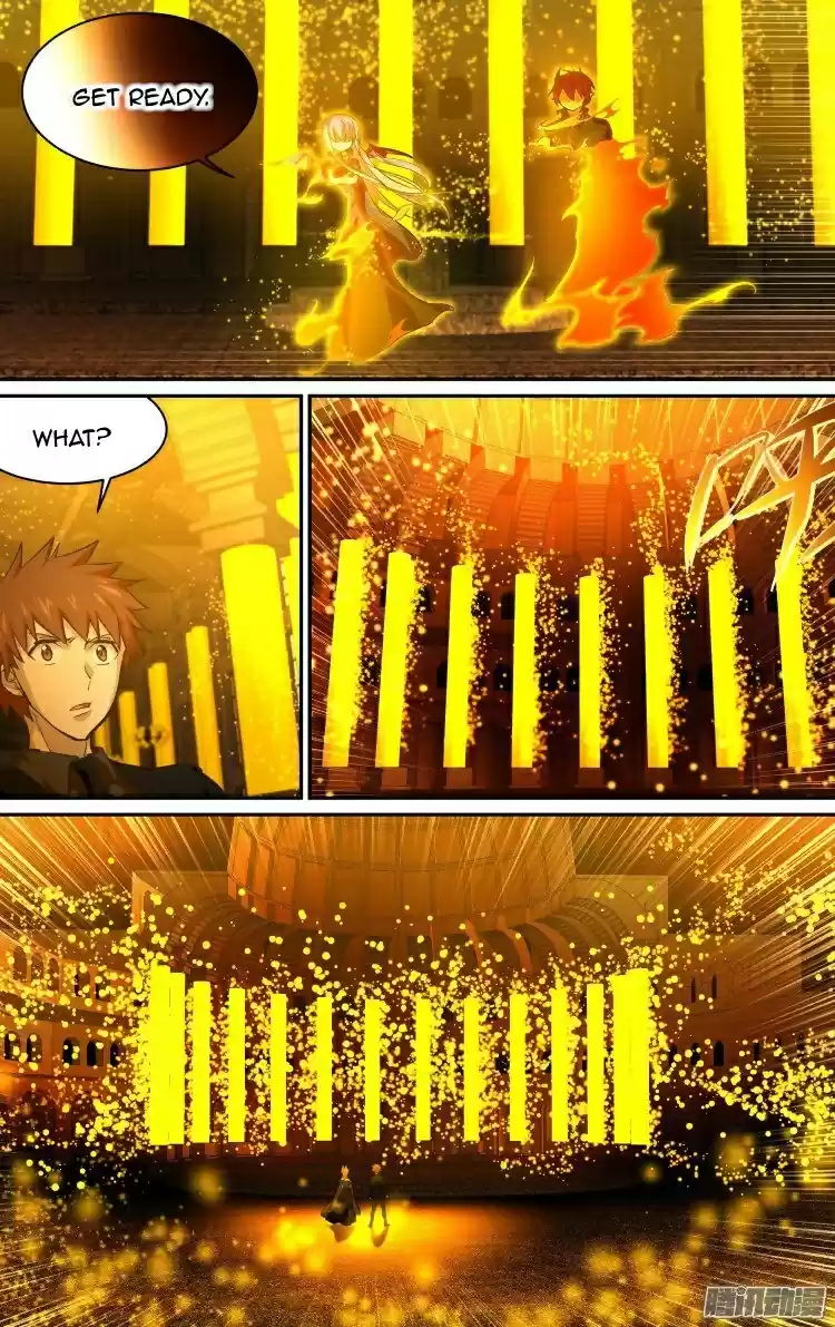 The Fairy Captivity Ch.193