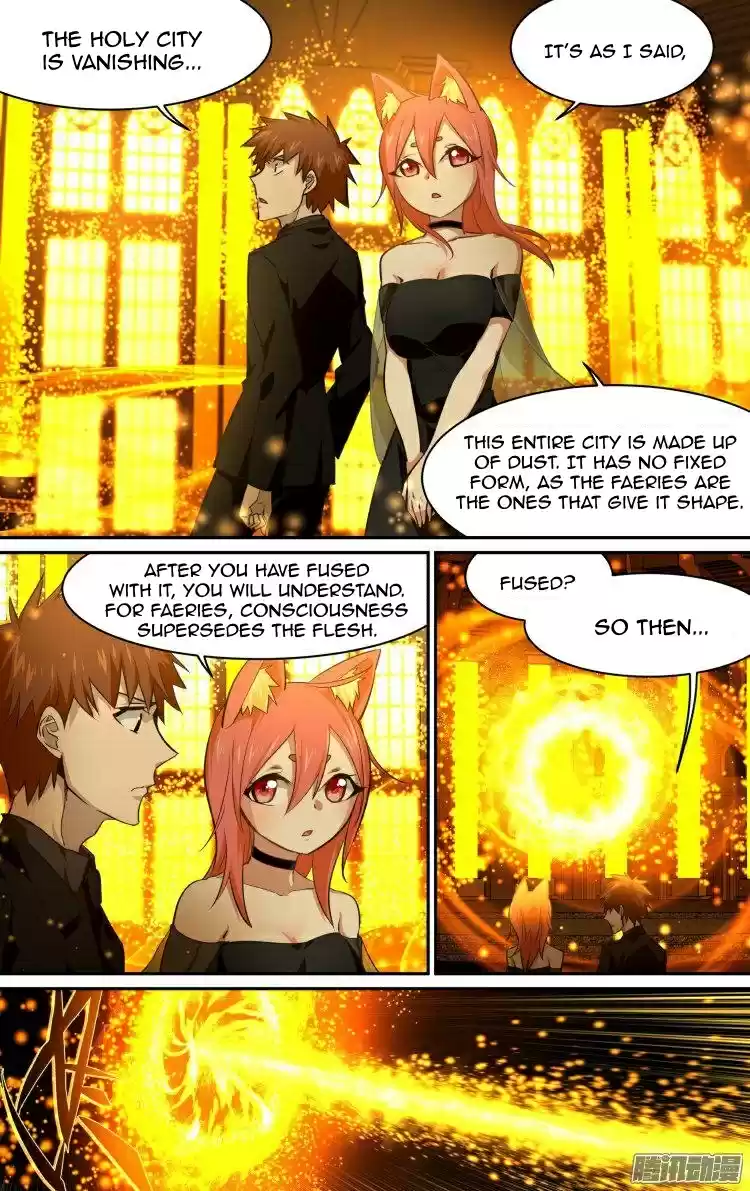 The Fairy Captivity Ch.193