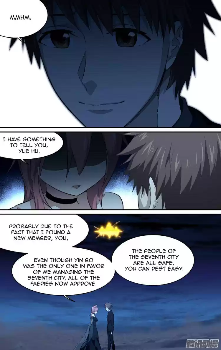 The Fairy Captivity Ch.194