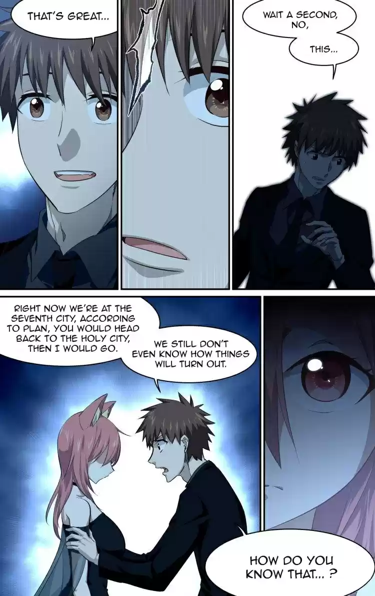 The Fairy Captivity Ch.194