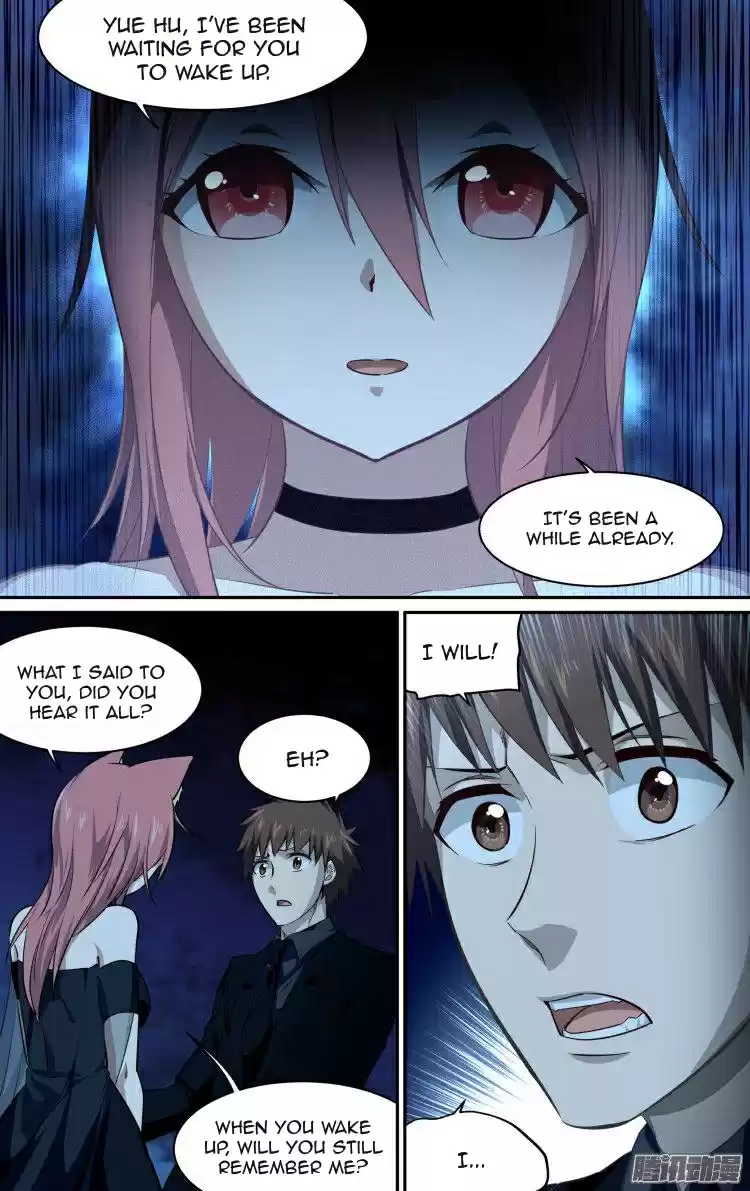 The Fairy Captivity Ch.194