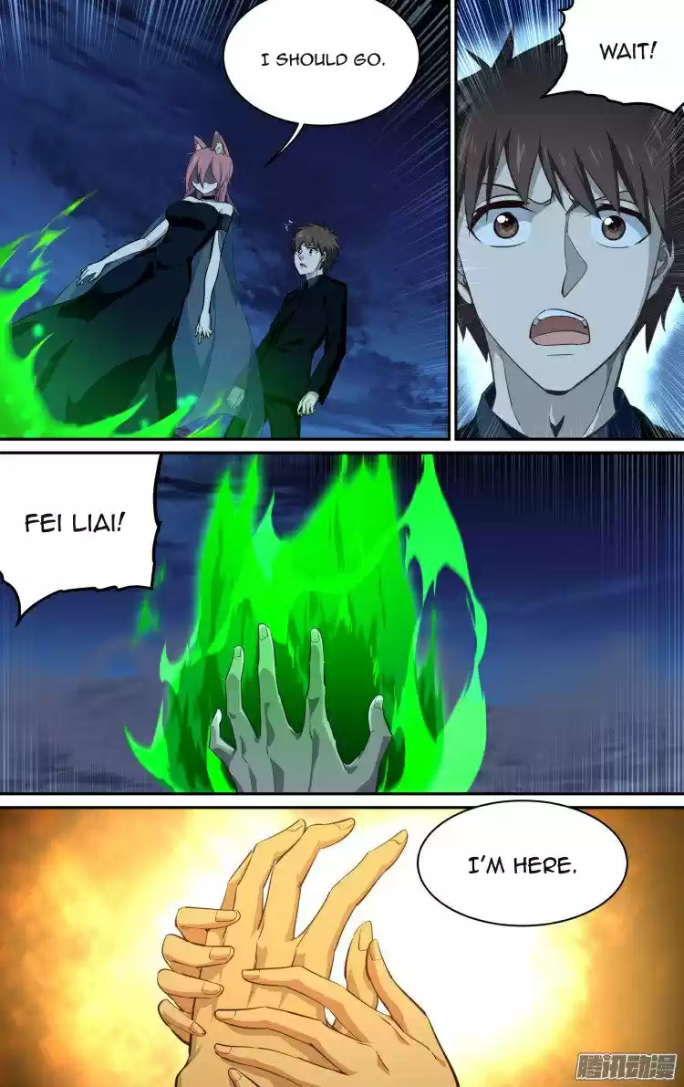 The Fairy Captivity Ch.194