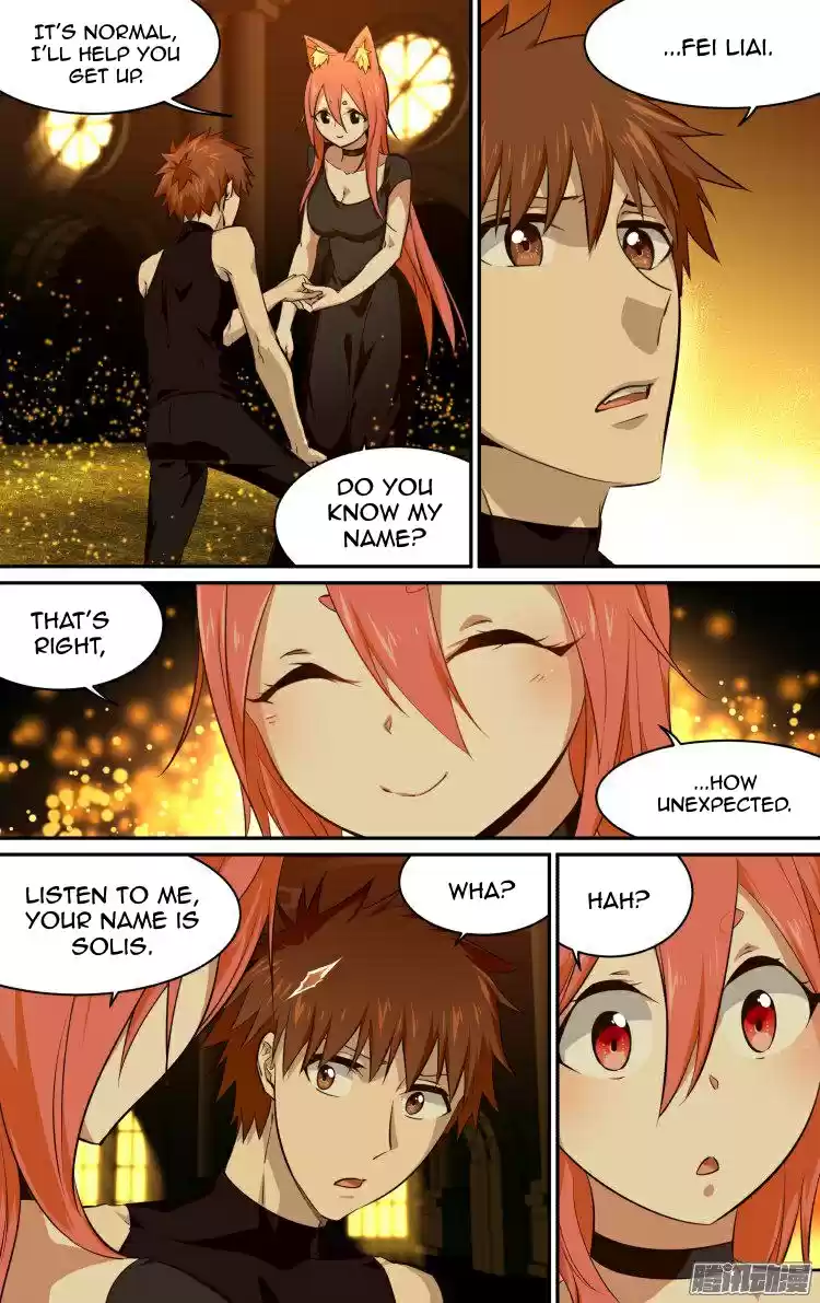 The Fairy Captivity Ch.194