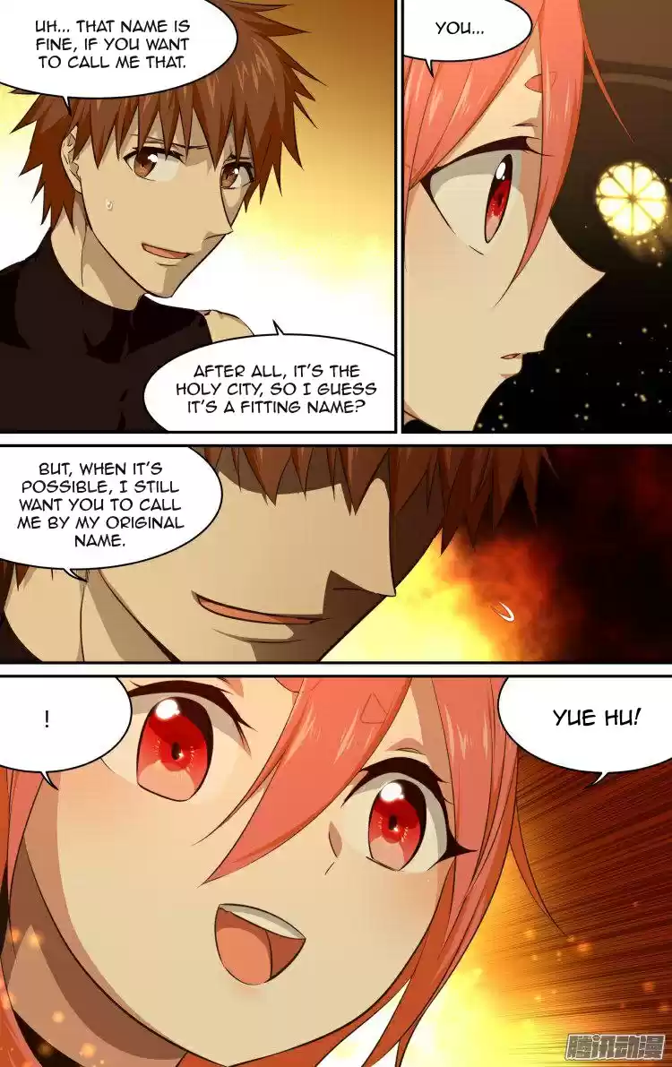 The Fairy Captivity Ch.194