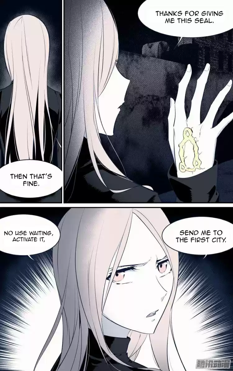 The Fairy Captivity Ch.194