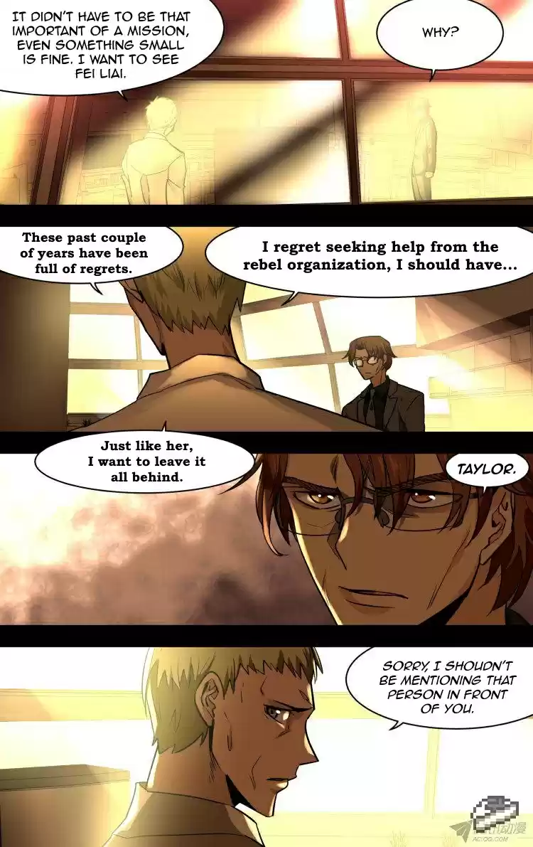 The Fairy Captivity Ch.85