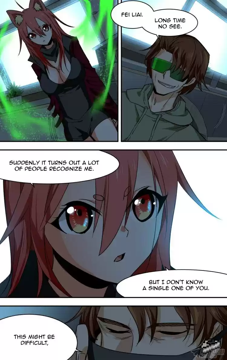 The Fairy Captivity Ch.85