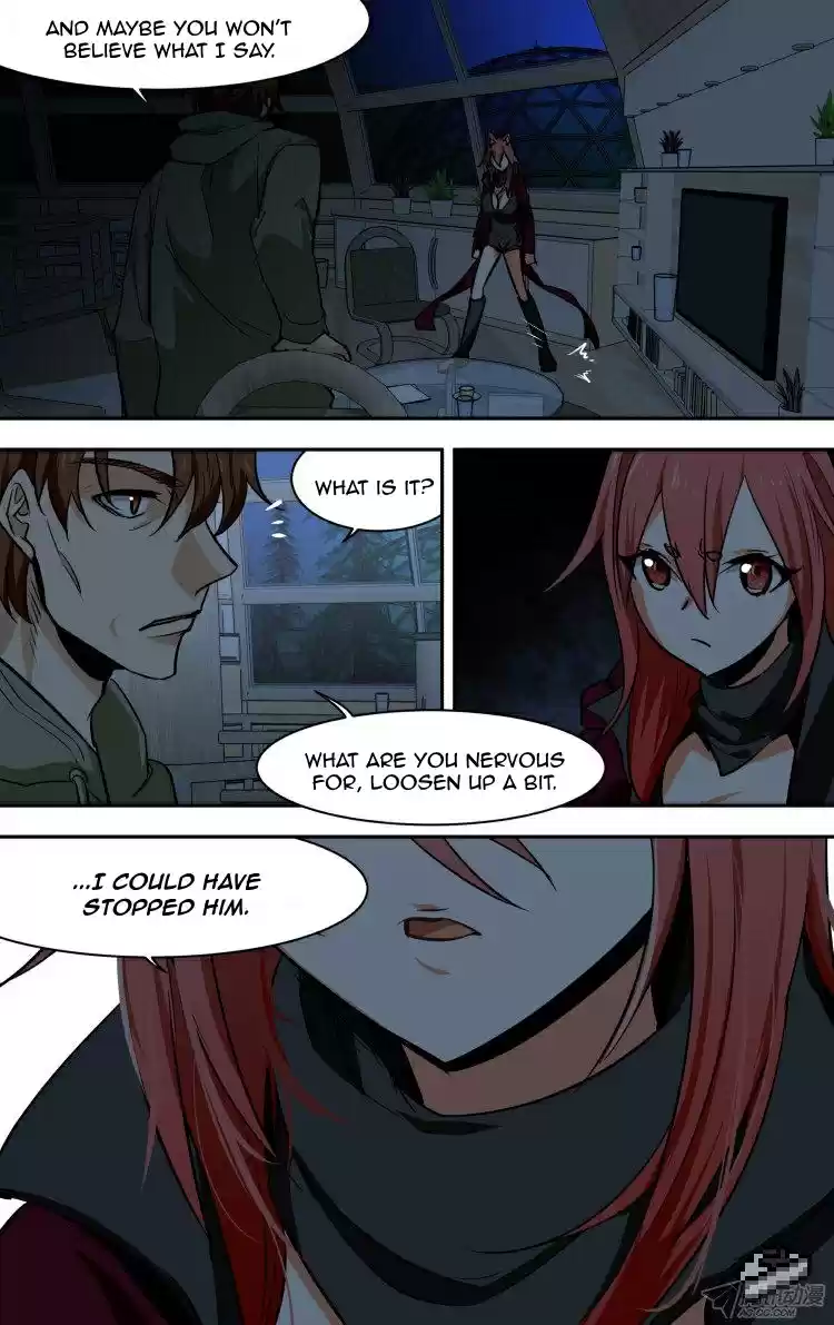 The Fairy Captivity Ch.85